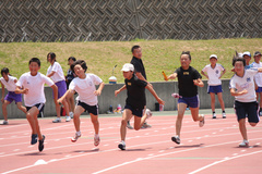 TAC陸上教室.2009.06.27