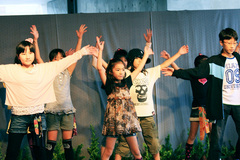 230219HIPHOPダンス発表!in雪まつり
